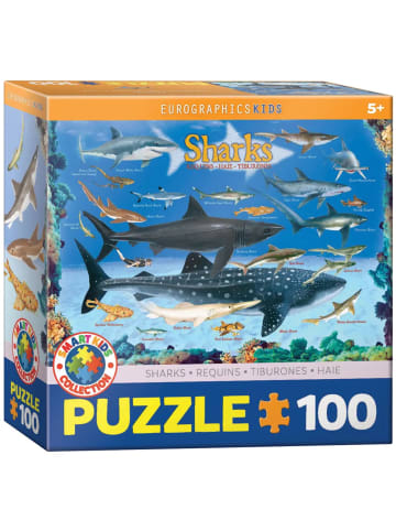 Eurographics Haie (Puzzle)