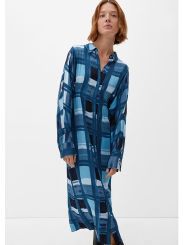 s.Oliver Kleid in 58A7_tiefblau