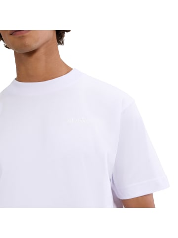 ellesse T-Shirt 2er Pack in Weiß