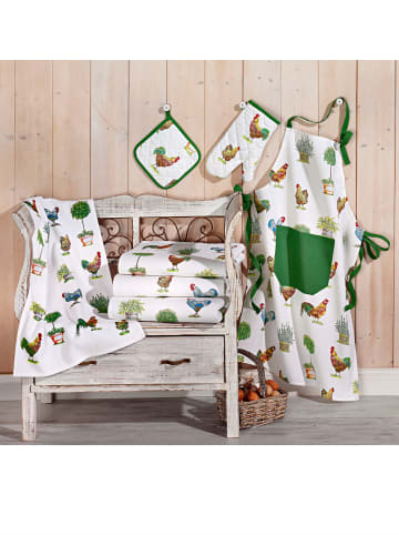 WITT WEIDEN Küchenprogramm in weiß-grün