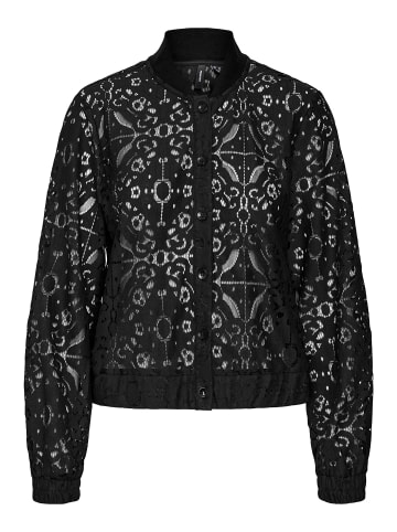 Vero Moda Blousonjacke in Black