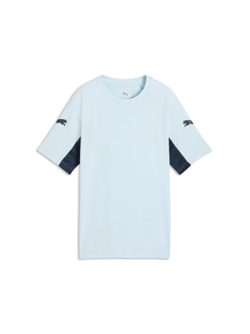 Puma Shirt "IndividualLIGAJersey JR" in Blau
