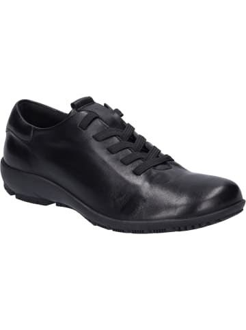 Josef Seibel Halbschuh Charlotte 01 in black-black