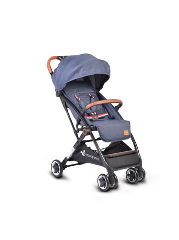 Cangaroo Kinderwagen, Buggy Paris in blau