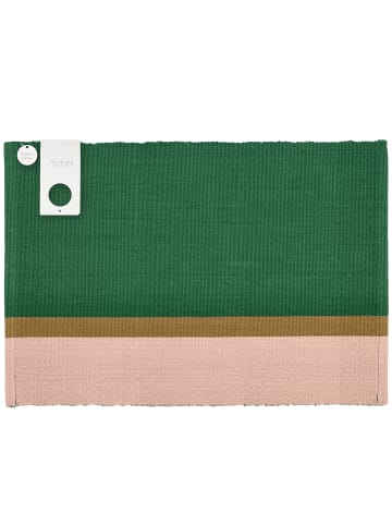 SÖDAHL Tischset Impression in Green