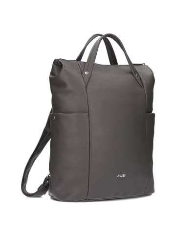 Zwei Pia PI150 - Rucksack 40 cm (black) in stone