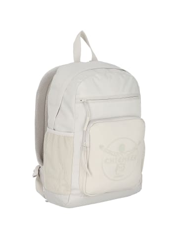 Chiemsee Track "n" Day Rucksack 40 cm Laptopfach in creme-creme