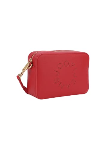Joop Jeans Schultertasche 'Giro Cloe in Rot 21,50 x 15,00 x 6,00 cm'