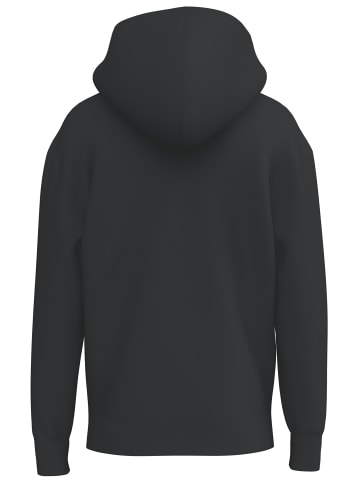 erima Erwachsene, Unisex Erwachsene Hoodie in schwarz