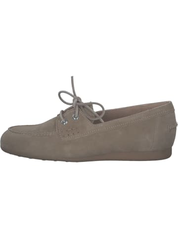 Paul Green Schnürschuhe in grain