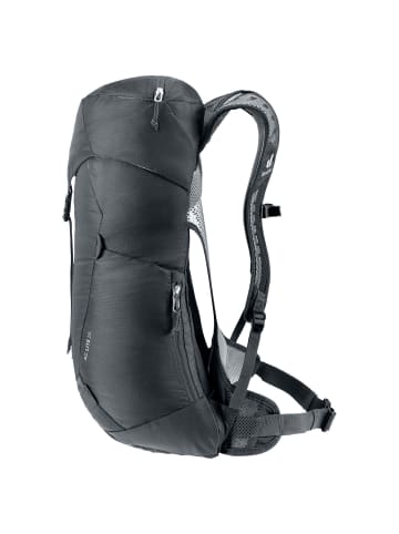 Deuter AC Lite 16 - Wanderrucksack 56 cm (alu-greystone) in schwarz