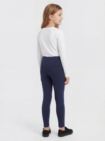 TupTam Mädchen Winter Leggings Blickdichte Thermo 3er Pack in rosa/lila