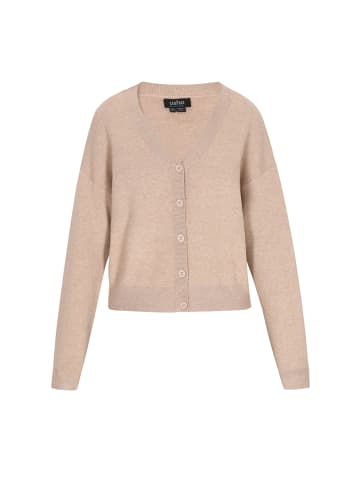 usha BLACK LABEL Women Cardigan in beige