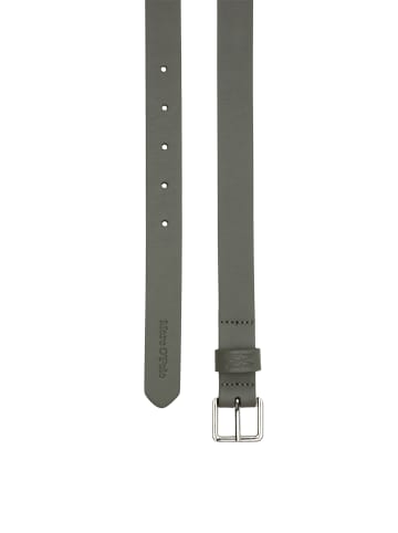 Marc O'Polo Gürtel in Saddle Gray
