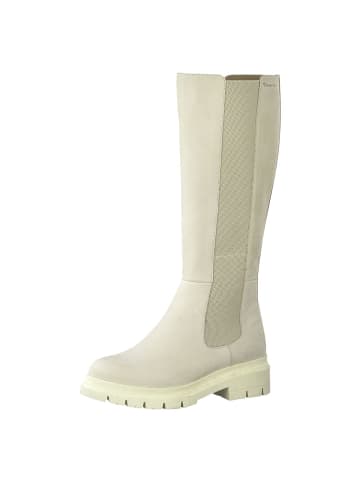 Tamaris COMFORT Stiefel in IVORY NUBUK