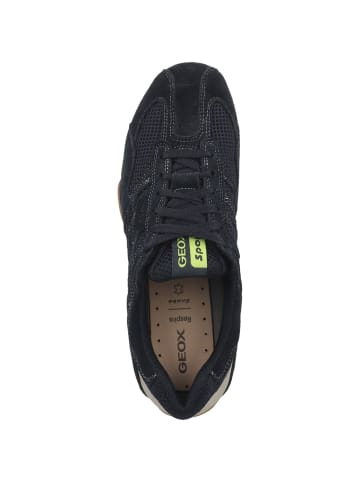 Geox Sneaker low U Snake Original A in blau