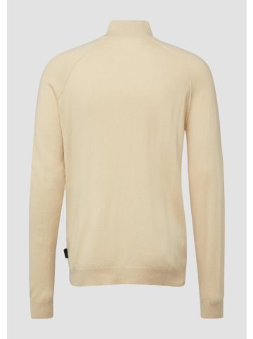s.Oliver Strickpullover in 8001_helles beige