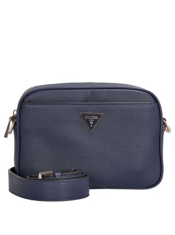 Guess Meridian II - Umhängetasche 22 cm (coral pink) in midnight