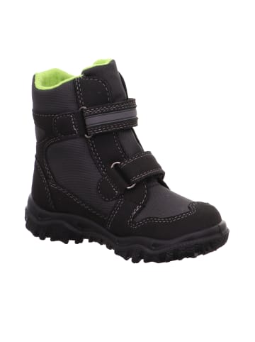 superfit Winterstiefel HUSKY in Schwarz/Grün