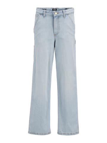 Jack & Jones Baggy Fit Jeans in Blue Denim