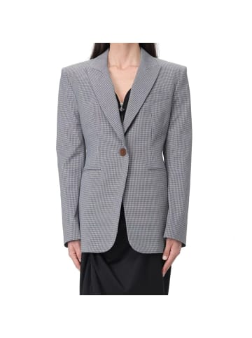 Vivienne Westwood Schwarz Baumwolle Blazer