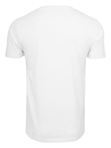 Mister Tee T-Shirt in white