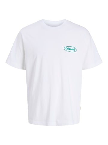 Jack & Jones T-shirt in Bright White