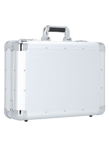 Alumaxx Aktenkoffer 46 cm in silber
