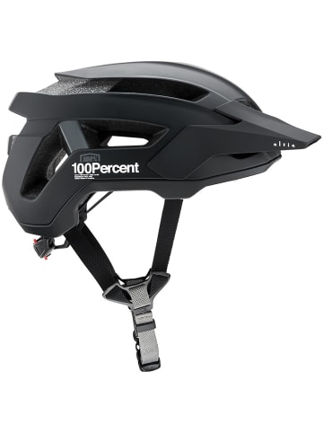 100percent ALTIS HELMET in Schwarz