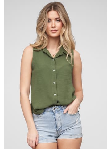 Cloud5ive Blouse in olive