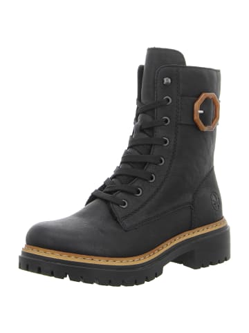 rieker Stiefeletten in schwarz