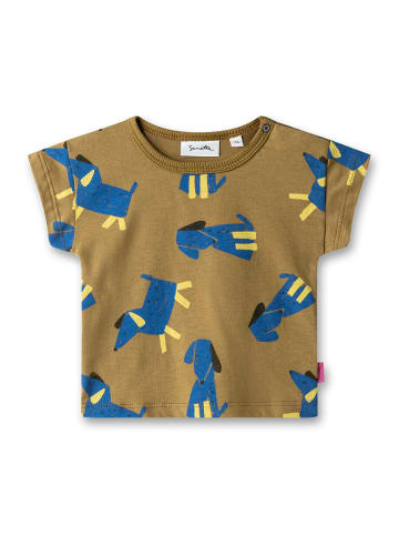 Sanetta T-Shirt in Grün