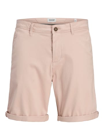 Jack & Jones Chino Shorts in Rose Dust