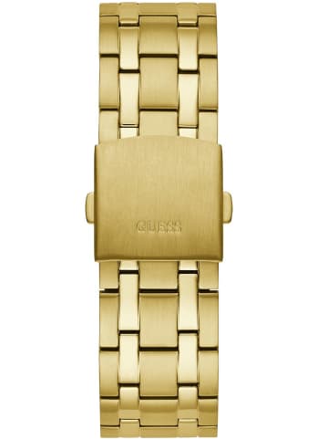 Guess Armbanduhr Continental gold 44 mm in gold