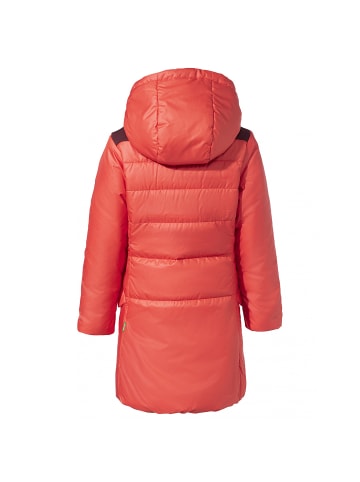 Vaude KIDS GREENFINCH COAT GIRLS II in Rot