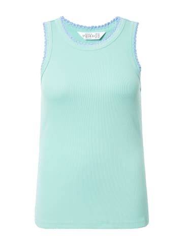 Studio Untold Strick-Top in aloe vera