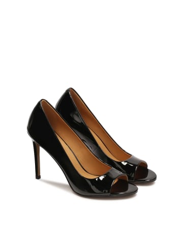 Kazar Pumps in Schwarz