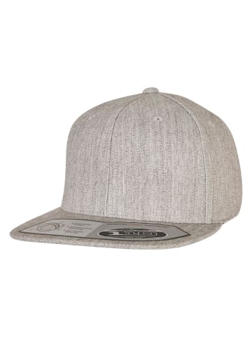 Flexfit  Flexfit Snapback in heathergrey