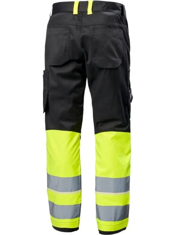 Helly Hansen Arbeitshose "Uc-Me Work Pant Cl1" in Gelb