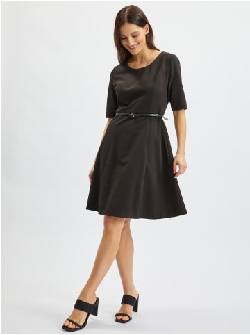 orsay Kleid in Schwarz