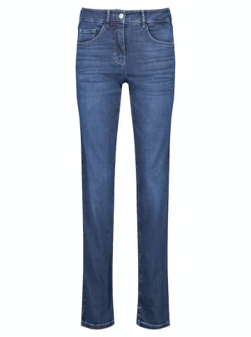 Gerry Weber HOSE JEANS LANG in Blau