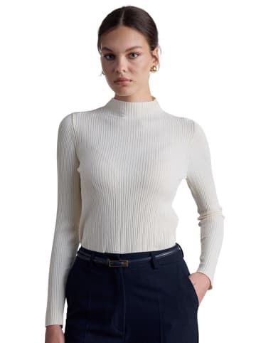 MANUKA Blouse in Ecru