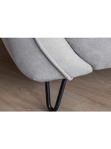 MF Design Sonic in Grau -  (L) 94 x (B) 94 x (H) 99 cm