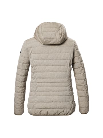 G.I.G.A. DX by KILLTEC Steppjacke Uyaka in Sand