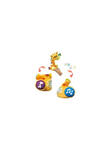 vtech Musikspielzeug Tanz-mit-mir-Giraffe, 1-3 Jahre