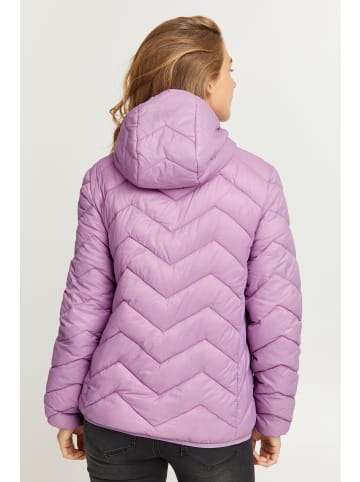 Fransa FRPadma regular fit in Smoky Grape