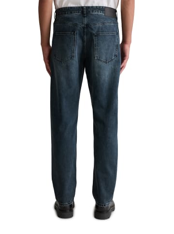 Marc O'Polo DENIM Jeans Model Runne tapered in Dark Blue