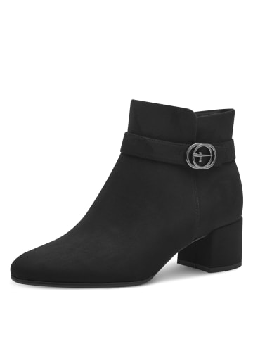 Tamaris Ankle Boots in Schwarz