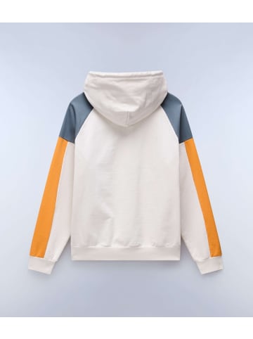 Napapijri Pullover "B-Cenci H" in Grau