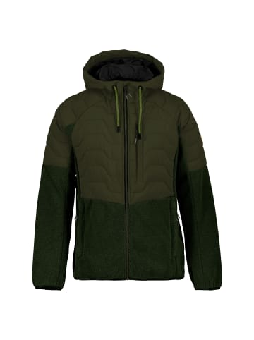 Midlayer Manistee in Oliv